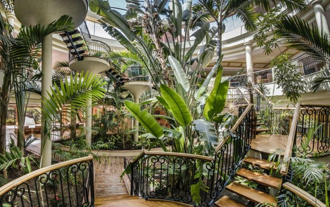Lobby van Hotel Sheraton Fuerteventura Golf & Spa Resort in Caleta de Fuste