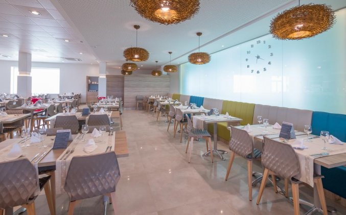 Restaurant van hotel Golden Taurus Aquapark in Costa Brava