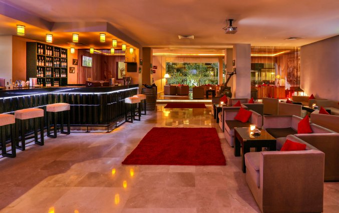 Restaurant van Hotel Opera Plaza in Marrakech