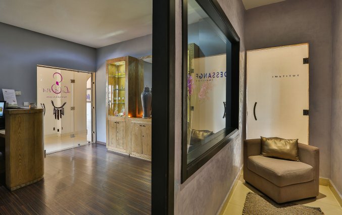 Spa van Hotel Opera Plaza in Marrakech