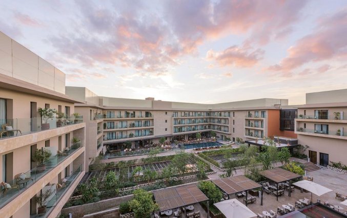 hotel Radisson Blu Carre Eden in Marrakech