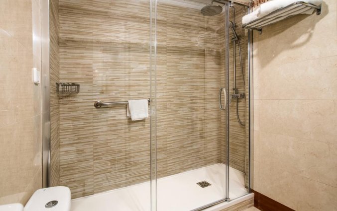 Badkamer van hotel La Cala in Alicante