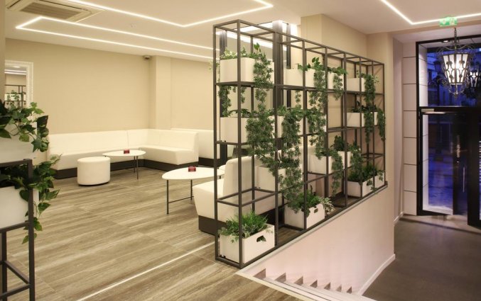 Lounge van hotel Alameda in Alicante