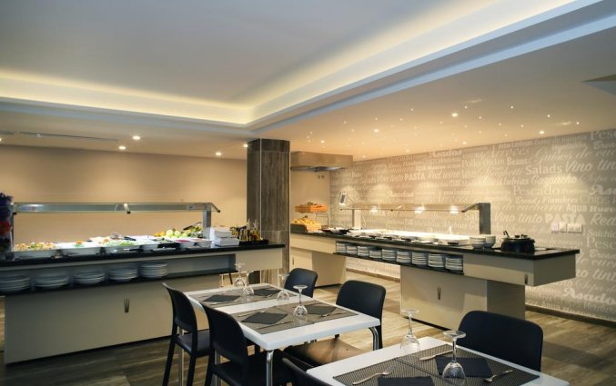 Restaurant van hotel Alameda in Alicante