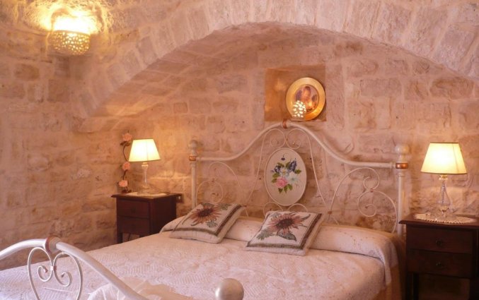 Doublekamer L'Isola Felice e Trulli Sotto Le Sette