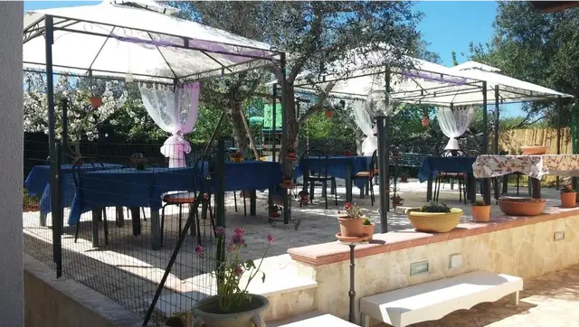 Isola Felice Trulli Sotto Stelle terras