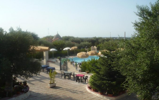 omgeving L'Isola Felice e Trulli Sotto Le Sette