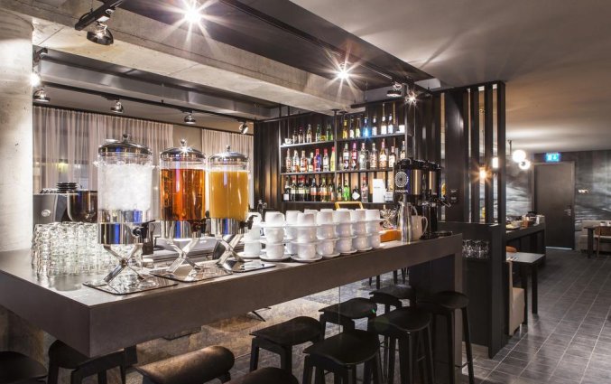 Bar van hotel Skuggi by Keahotels IJsland