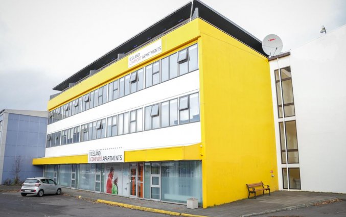 Appartementen Iceland Comfort in IJsland