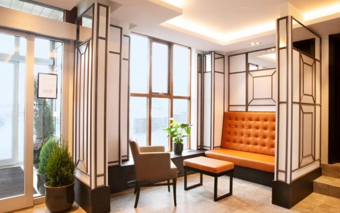 Lounge Hotel Fosshotel Baron