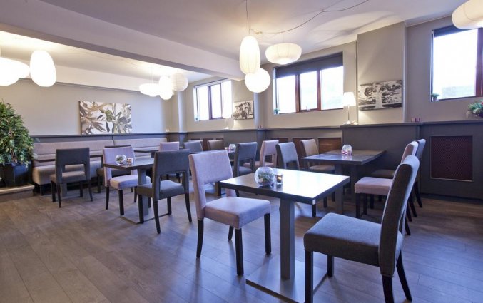 Restaurant van hotel Fosshotel Baron in Reykjavik