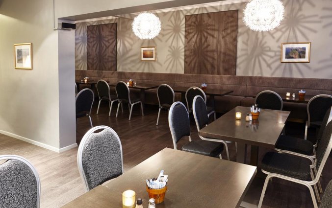 Restaurant van hotel Fosshotel Baron in Reykjavik