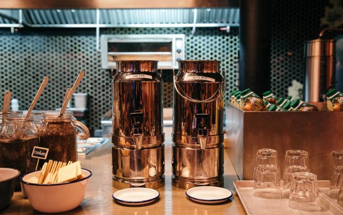 Drinken van hotel Exeter by Keahotels in Reykjavik