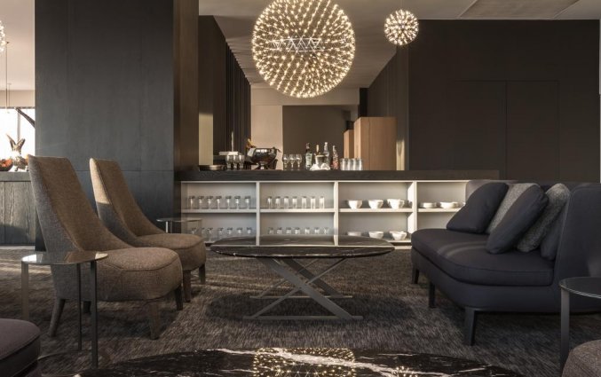 Lounge van hotel Intercontinental Malta op Malta