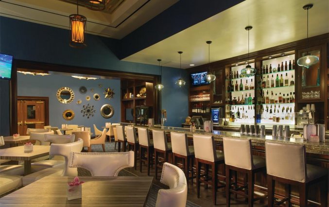 Bar van hotel The Signature at MGM