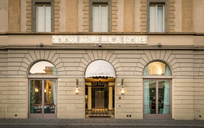 Hotel Room Mate Luca in Florence