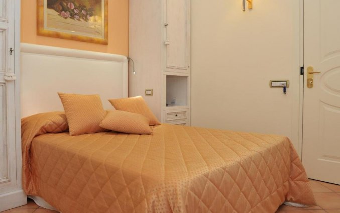 Tweepersoonskamer in Hotel Santa Lucia in Amalfi