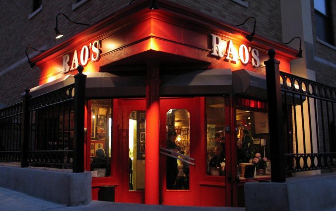 Bar van Hotel en Casino Caesars Palace in Las Vegas