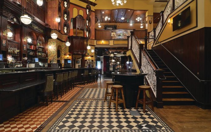 Bar van resort New York New York