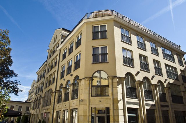 Studio's Mamaison Residence Diana