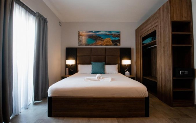 Kamer in Pebbles Resort St. Paul's Bay