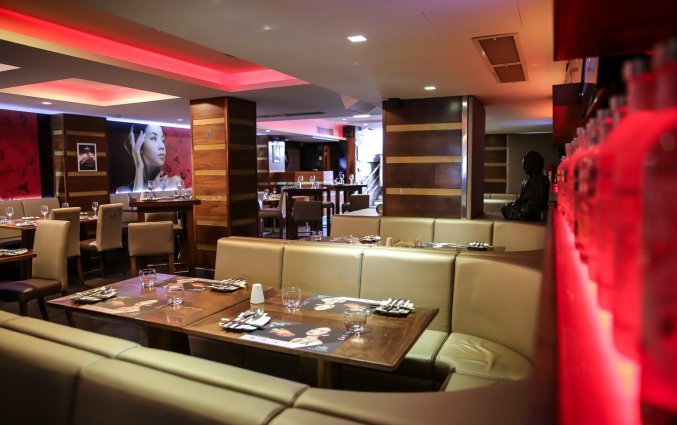 Restaurant van Pebbles Resort St. Paul's Bay