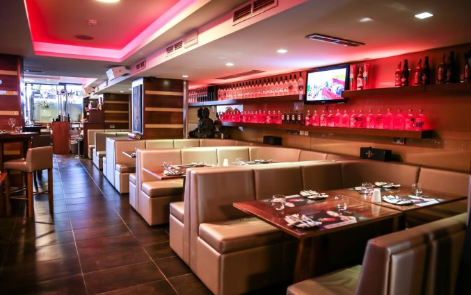 Restaurant van Pebbles Resort St. Paul's Bay