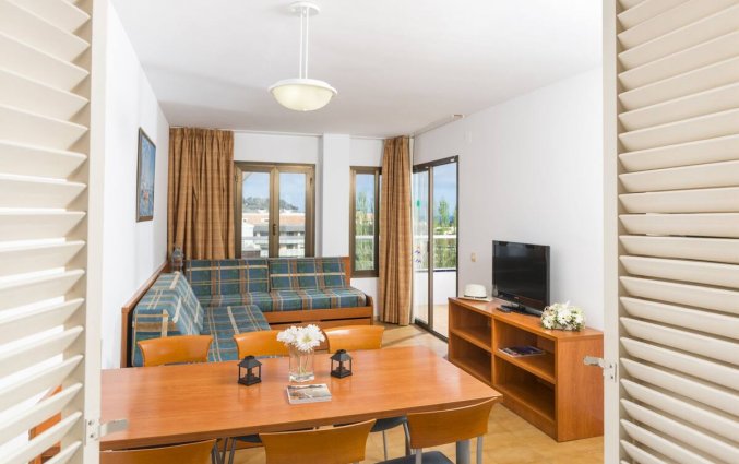 Appartement van ApartHotel Costa Encantada in de Costa Brava