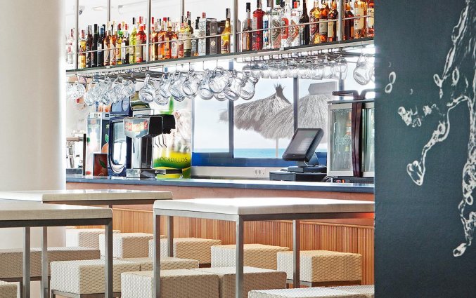 Bar van Hotel Tahiti Playa aan de Costa Brava
