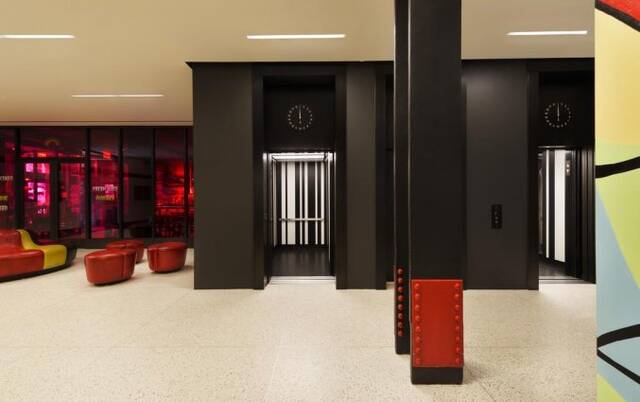 Lift Pod New York