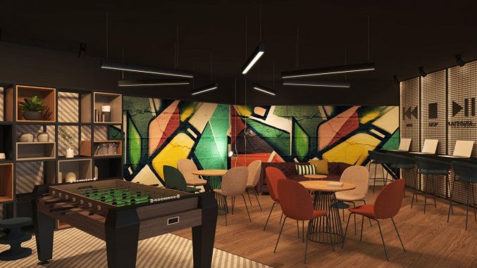 Bar van Hotel Dreams Lanzarote Playa Dorada Resort & Spa