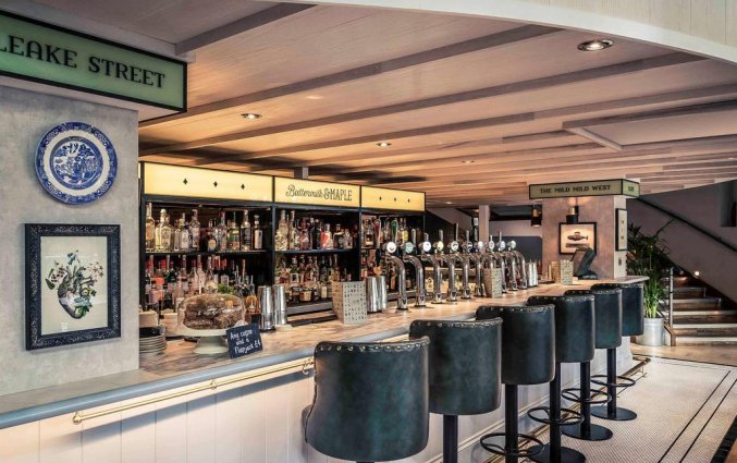 Bar van Hotel Mercure Brigstow in Brigstow