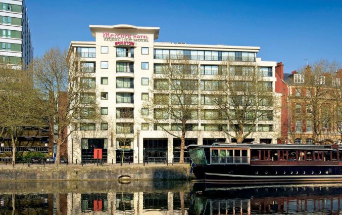 Hotel Mercure Brigstow in Brigstow