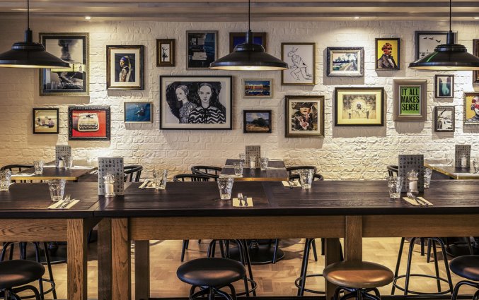 Restaurant Hotel Mercure Bristol Brigstow