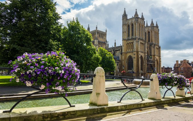 Bristol - Kathedraal