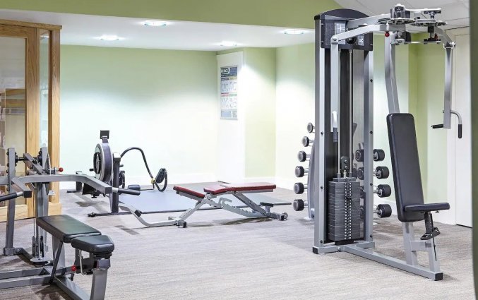 Fitnessruimte van Novotel Bristol Centre in Bristol