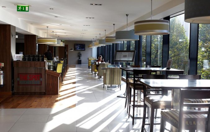 Restaurant van hotel Holiday Inn in Bristol
