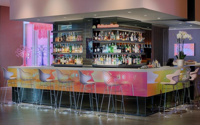 Bar Hotel Nhow Milaan