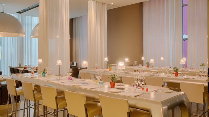 Restaurant Hotel Nhow Milaan