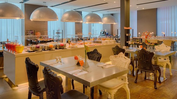 Restaurant Hotel Nhow Milaan