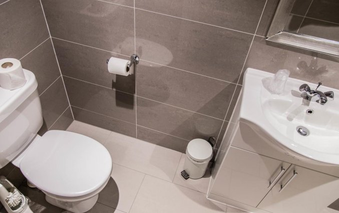 Badkamer van Hotel Kensington Gardens in Londen