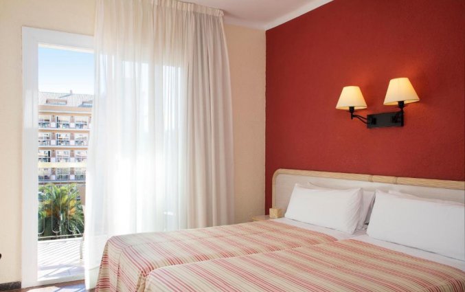 Kamer van Hotel Luna Park & Spa