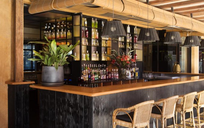 Bar van Luna Club Hotel & Spa aan de Costa Brava