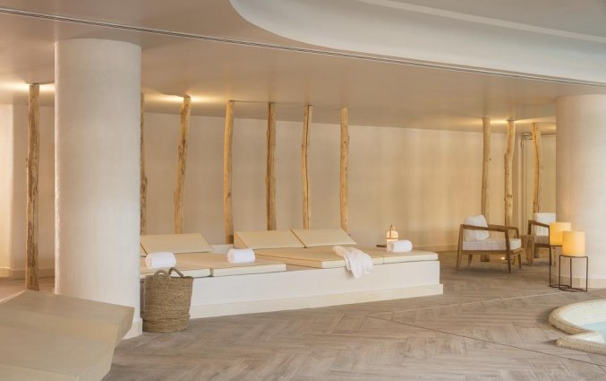 Wellness van Luna Club Hotel & Spa aan de Costa Brava