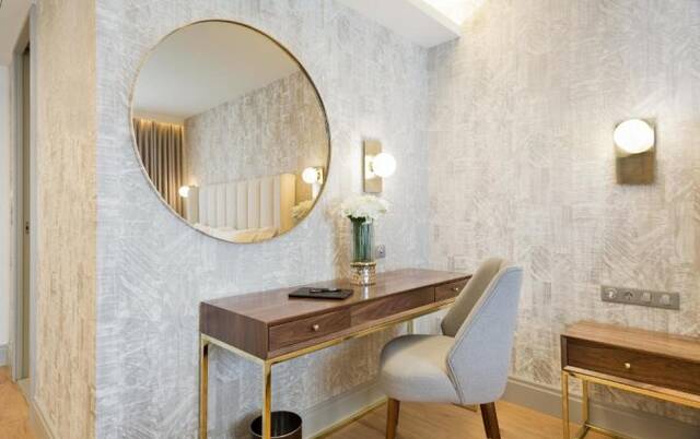 Bureau in Hotel Acta The Avenue in Porto
