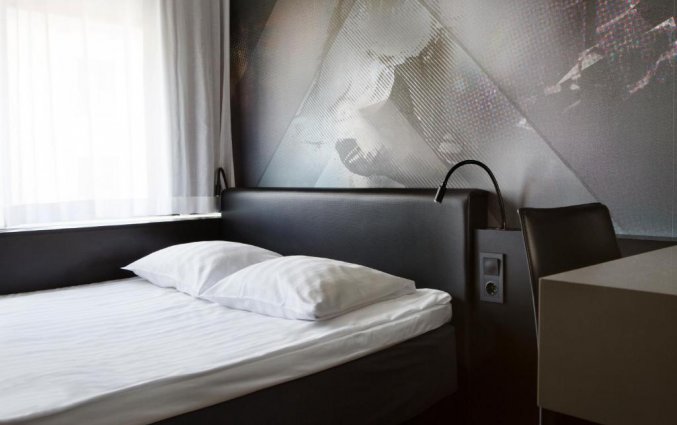 Kamer van Comfort hotel Xpres Stockholm Central