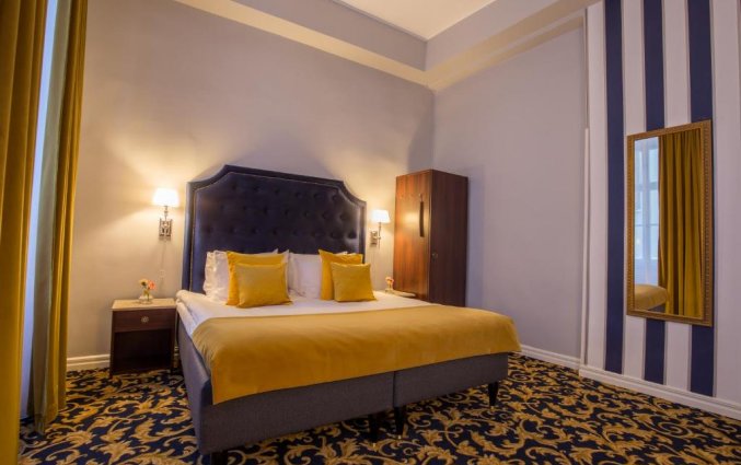 Kamer van Hotel Gamla Stan in Stockholm