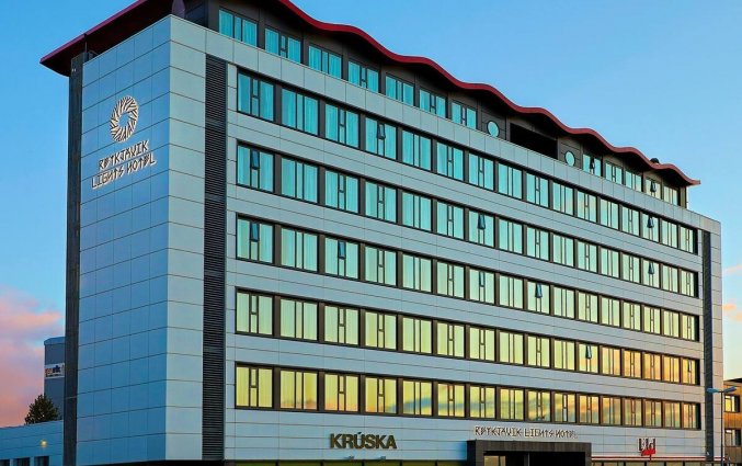 Gebouw van Reykjavik Lights by Keahotels in Reykjavik