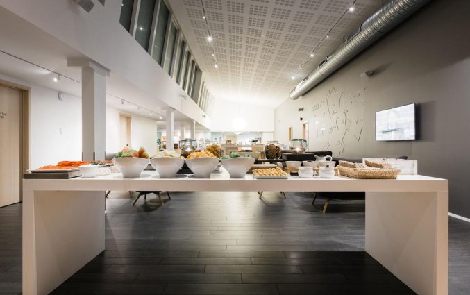 Ontbijtzaal van Reykjavik Lights by Keahotels in Reykjavik