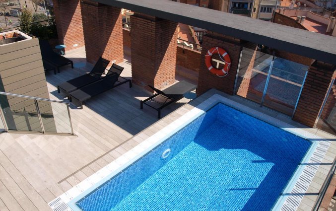 Hotel Catalonia Albeniz